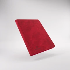 Gamegenic - Prime Album 18 Pocket - Red